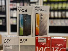 【桃園促銷】OPPO、vivo、紅米入門級手機破盤下殺，現貨特價 2,490 元起！(12/23 ~12/29)
