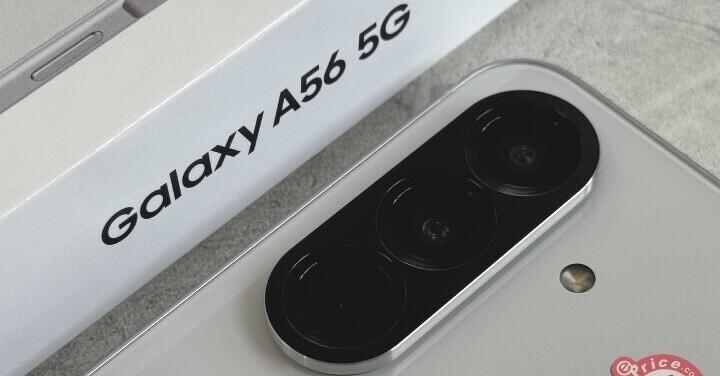 Samsung Galaxy A37、A57 詳細相機規格提前遭曝光