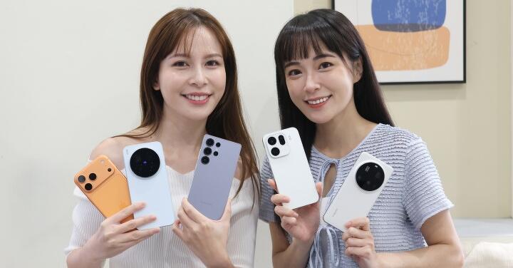 2025 年度 5 款風雲手機正式揭曉