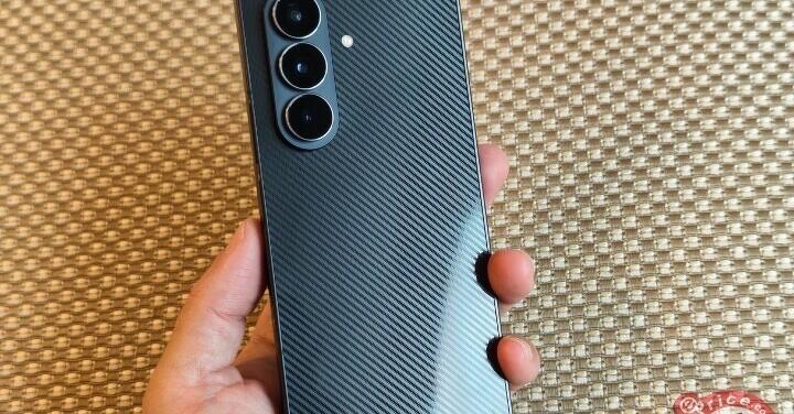 三星三摺機全球貨量極少是刻意的？