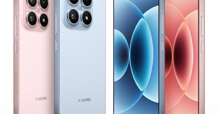 小米 17 國際版過認證 即將推出