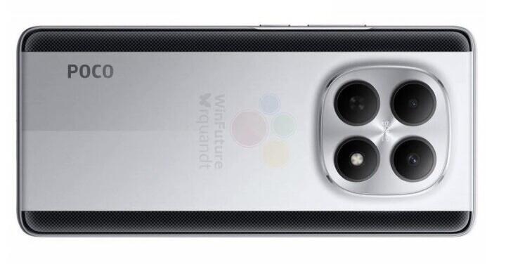 POCO M8 新機照片曝光 開始預熱