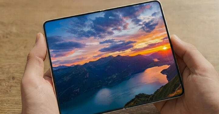 三星蘋果押注寬版摺機成趨勢？