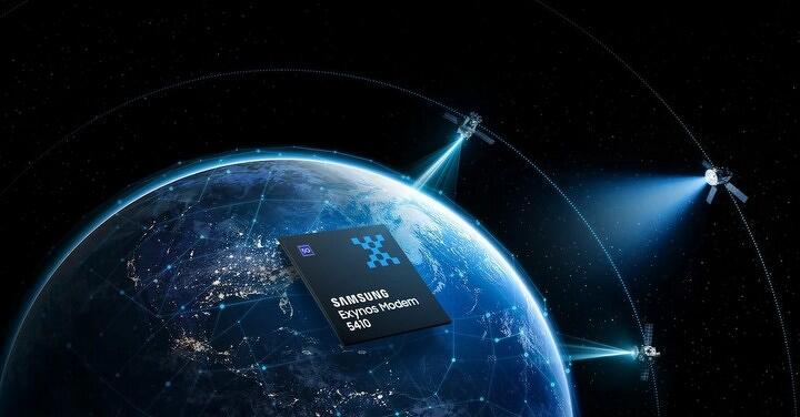 Galaxy S26「通訊心臟」亮相！三星公布 Exynos 5410 5G 數據晶片、支援播打衛星視訊電話