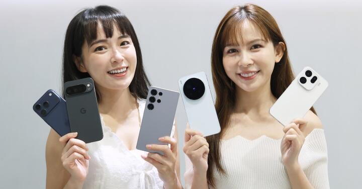 【2025 風雲機】 年度 5 款最佳拍照手機 想拍大片挑它們準沒錯！