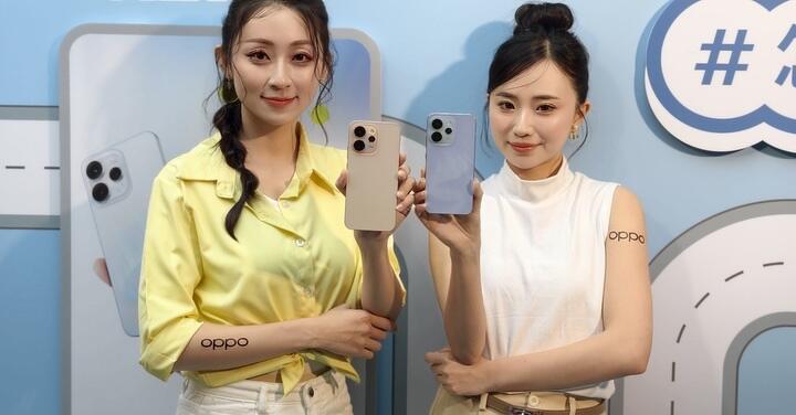 OPPO Reno 15 系列實機動眼看　一月起全通路開賣