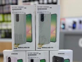 【桃園促銷】 三星 Galaxy A56 5G (12GB+256GB) 年末特賣，優惠價只要 $10,590！(12/30~ 1/5)