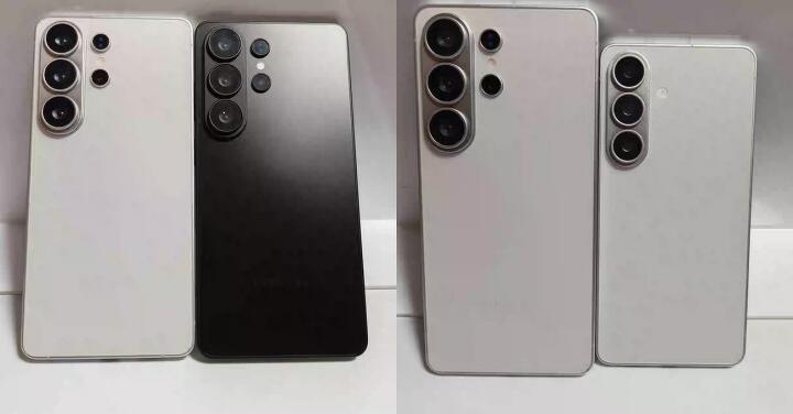 三星 S26 系列模型機首度曝光