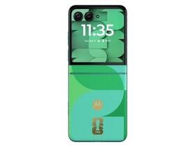 Moto 宣布 1/6 推出世界杯足球賽聯名 Razr 摺疊新機