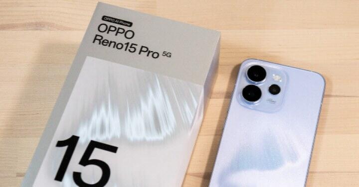 OPPO Reno15 Pro開箱動手玩：外型出眾、效能滿分、相機好拍，唯有電池續航力需再加油！