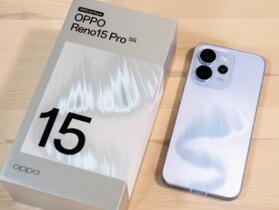 OPPO Reno15 Pro 開箱動手玩