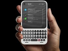 Clicks 不只做鍵盤殼！首款手機「Communicator」致敬黑莓，還有磁吸式 Power Keyboard 保護殼配件