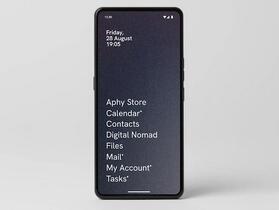 瑞士 Punkt 推出新款極簡手機 MC03！主打「隱私分流」系統與可換電池，聯手 Proton 打造資安堡壘