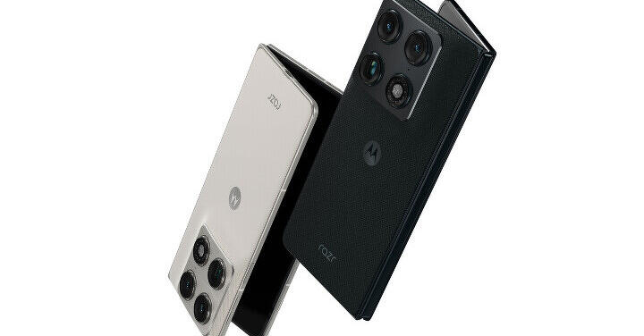 爆料大神曝光 Razr Fold 真面目