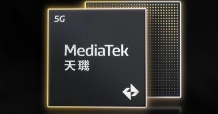 傳聯發科這天發表天璣雙處理器