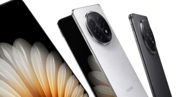 OPPO Find N7 螢幕也要變寬？