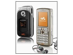 Walkman 新成員　索愛 W700i、W300i 開賣