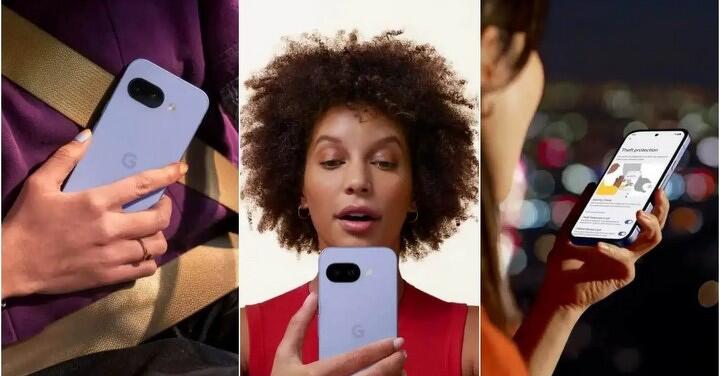 Pixel 10a 外觀基本延續上一代