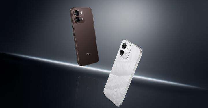 萬元大電量 OPPO A6 系列亮相