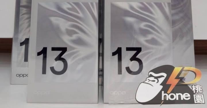 【桃園促銷】OPPO RENO 13 Pro(5G)(12G/512G)，特價只要 12,390 元！(1/16 ~ 1/22)