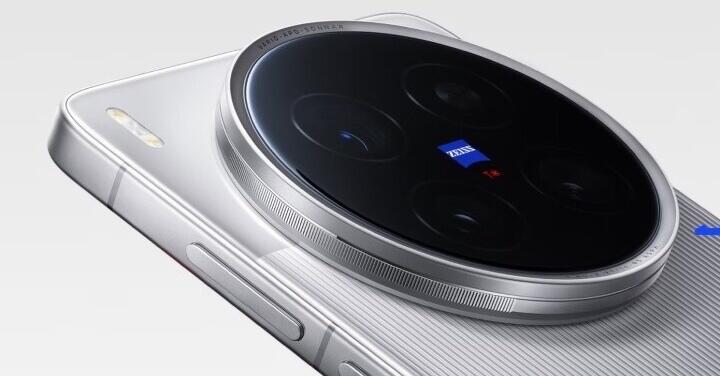 vivo X300U 遭爆搭這個新鏡頭