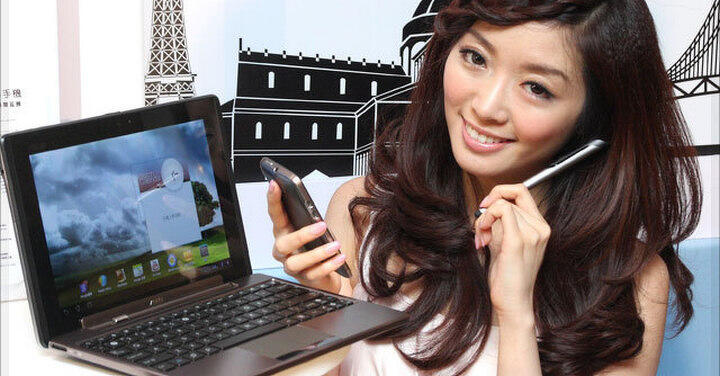 華碩手機二十年起落之路回顧