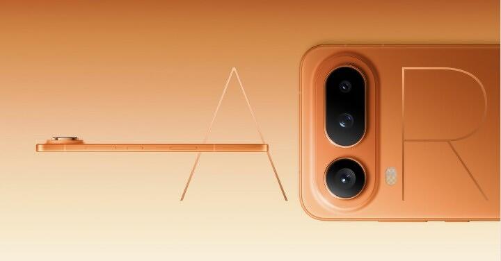 Honor Magic8 Pro Air 正式亮相