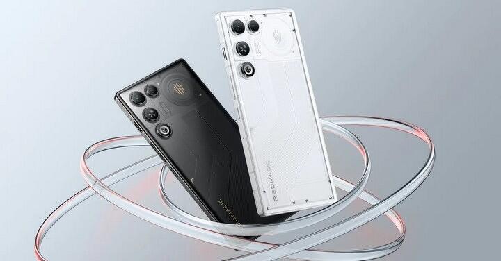 紅魔手機推出輕薄旗艦 11 Air