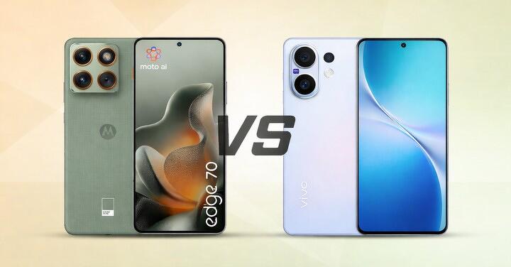 Moto Edge 70、vivo V60 該挑誰