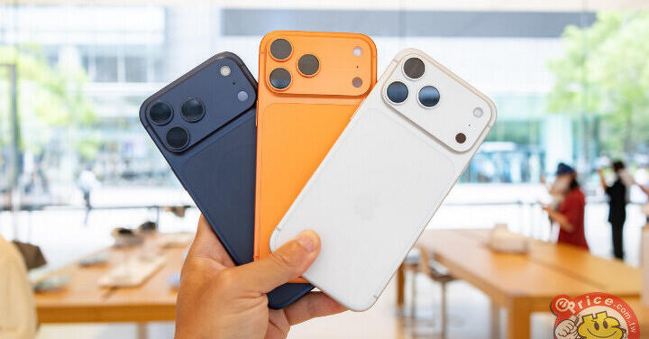 本週手機詢價排行榜 Top10 揭曉