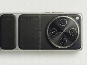 復古相機的大膽設計，OPPO Find X9 Ultra 產品圖曝光