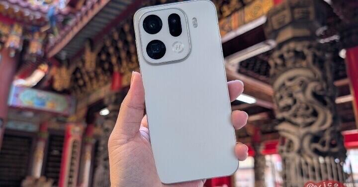 Find X10 也採 2 億畫素望遠鏡頭