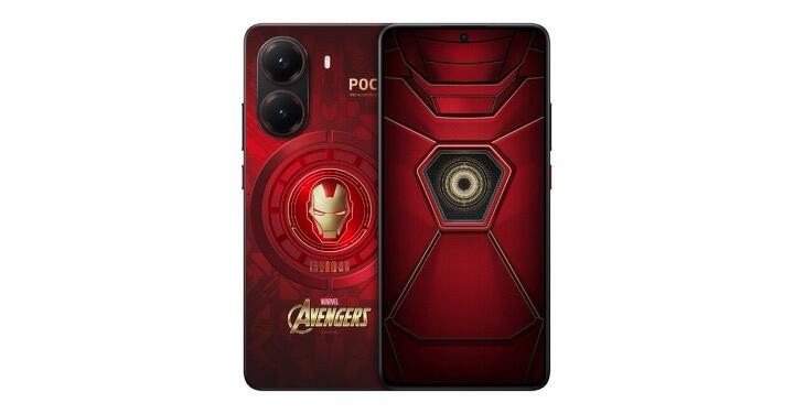 POCO X8 Pro 鋼鐵人版已過認證