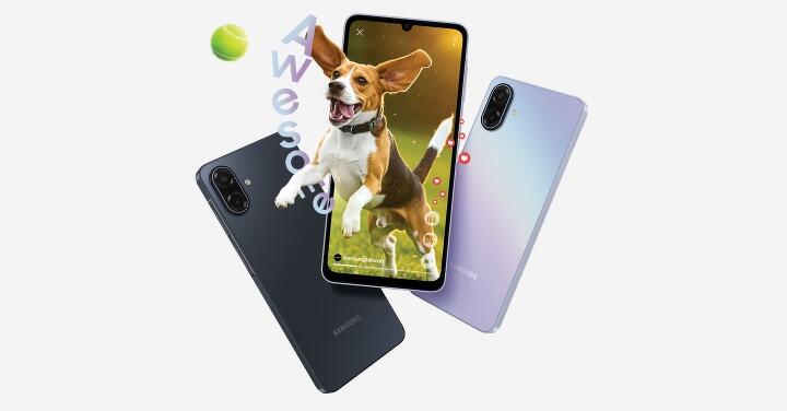 六千大電、親民售價　Samsung Galaxy A07 5G 二月上市