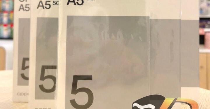 【桃園促銷】人氣美機 OPPO A5 系列現貨破盤價下殺只要 3,490 元！（1/27 ~2/2）