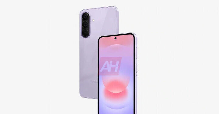 三星 Galaxy A37 產品圖曝光