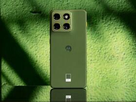 與高階機種看齊的設計，motorola edge 70 fusion 產品圖曝光