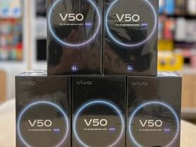 【桃園促銷】vivo V50 (12G/256G) 超值回饋價只要 $8,890！(1/30~2/5)