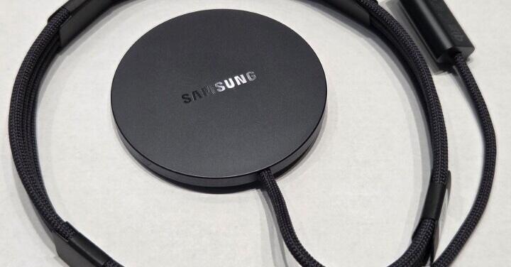 S26 新磁吸配件 暗示支援 Qi 2.2