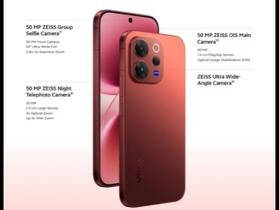 撞臉 OPPO Reno？vivo 官網搶先公布 V70 系列外型與規格！