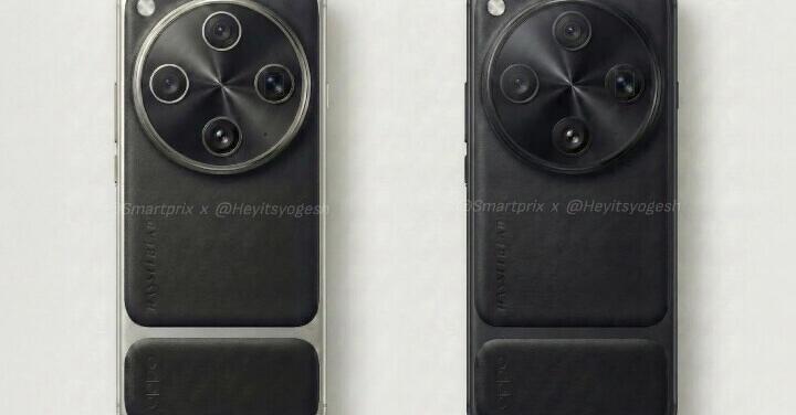 更多 OPPO Find X9U/N6 消息曝光