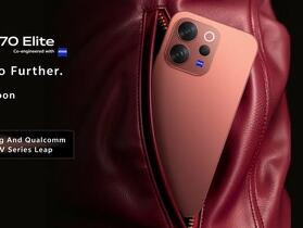 vivo 官網搶先公佈 V70、V70 Elite 部份規格資訊