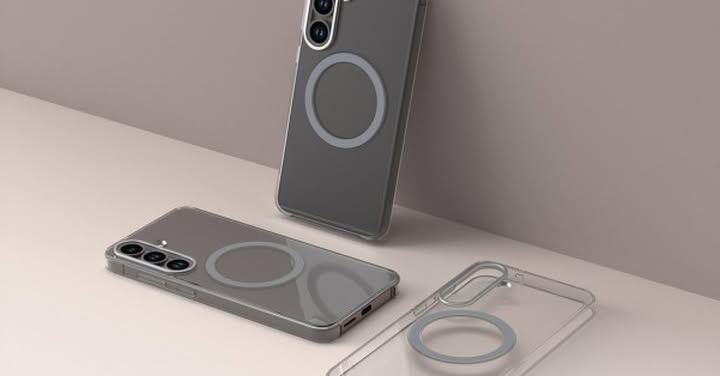 S26 系列 還是沒有磁吸功能？