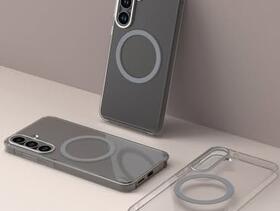 磁吸還是要靠保護殼？Galaxy S26 系列疑似未內建磁鐵