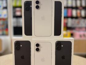 【桃園促銷】春節特惠價 Apple iPhone 16 128G，超值下殺現貨特價 20,990元！(2/13~2/19)