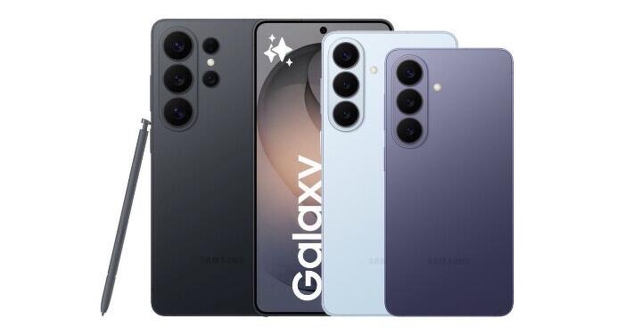 三星 S26 系列產品圖全亮相