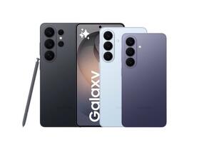 爆料大神再出手，三星 Galaxy S26 系列產品圖全曝光