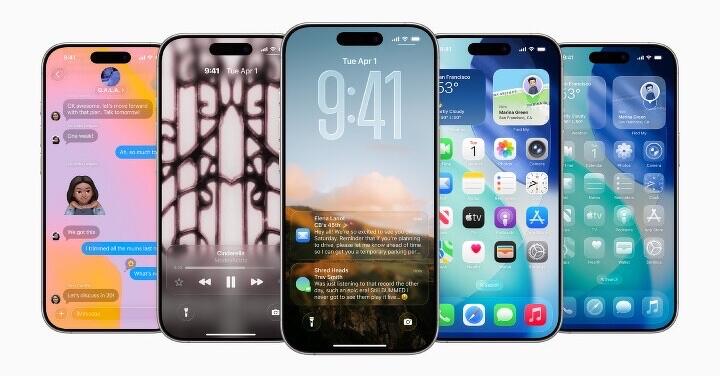 iOS 26.3 新工具讓安卓跳槽更容易