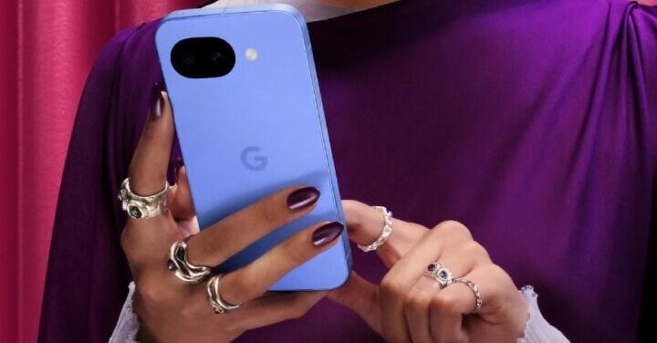 規格小升不加價 Pixel 10a 發表