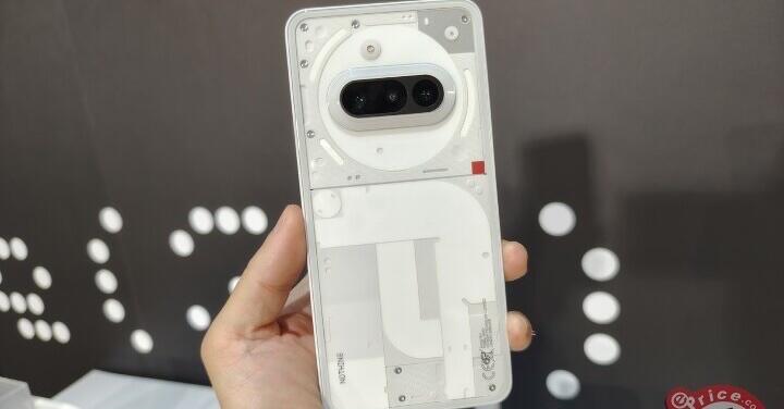 Nothing 4a 系列 兩機規格相同？